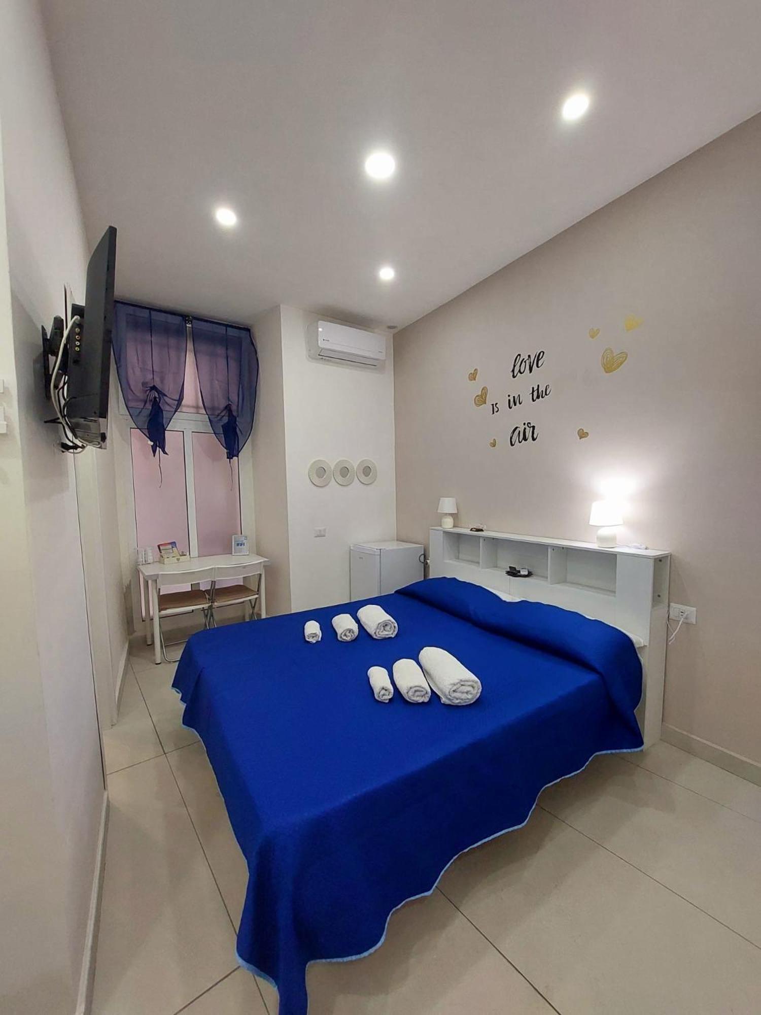 Napolidream住宿加早餐旅馆 外观 照片