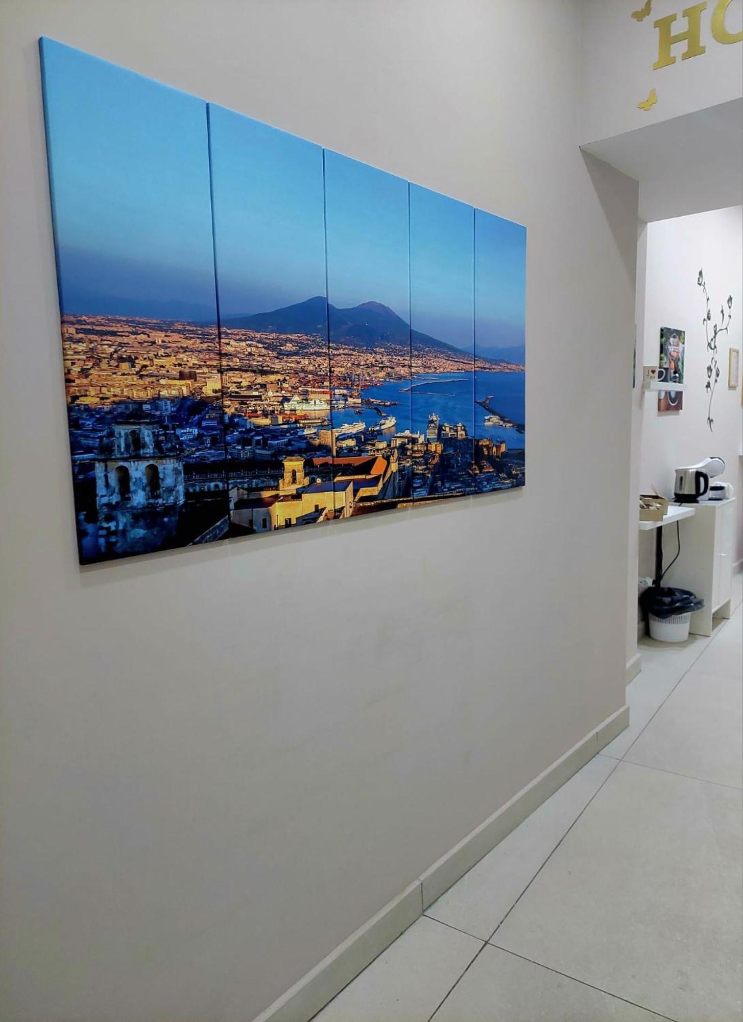 Napolidream住宿加早餐旅馆 外观 照片