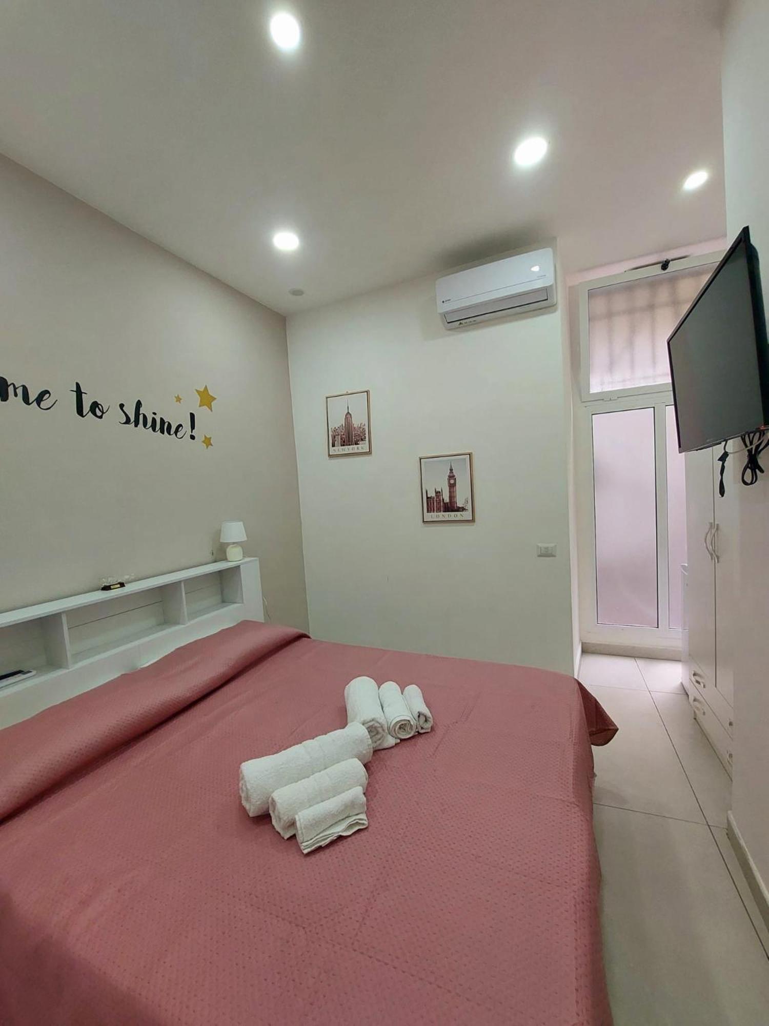 Napolidream住宿加早餐旅馆 外观 照片